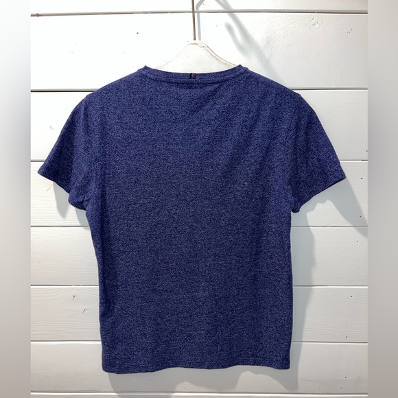 💙 TED BAKER London – Blue Pocket T-Shirt Size 3/M (Runs Small) - Picture 6 of 8